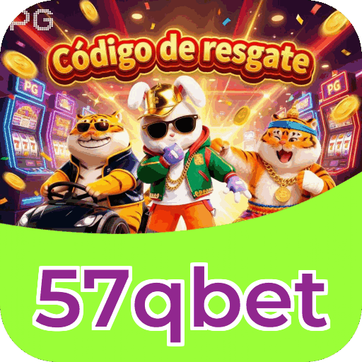 Login rápido no app 57qbet